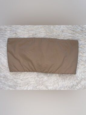 SKIMS fits everybody bandeau bra top women’s S small nude skims strapless beige